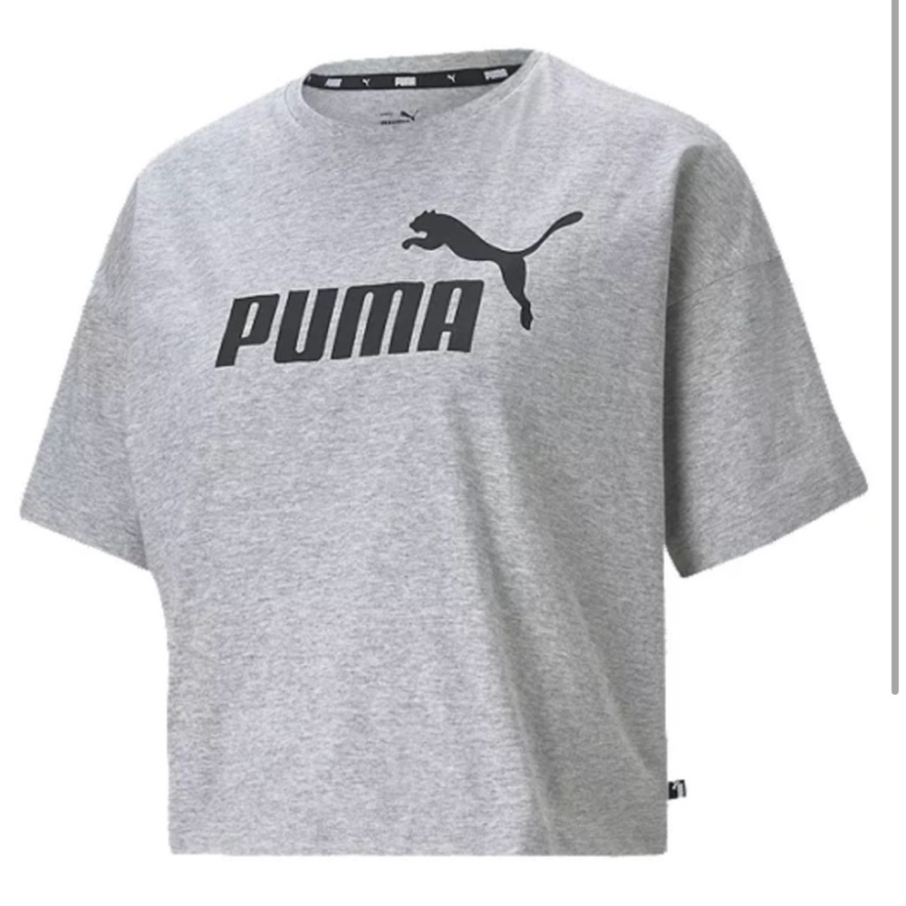 puma t-shirt